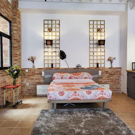 Loft. Old City Αλικάντε Εξωτερικό φωτογραφία