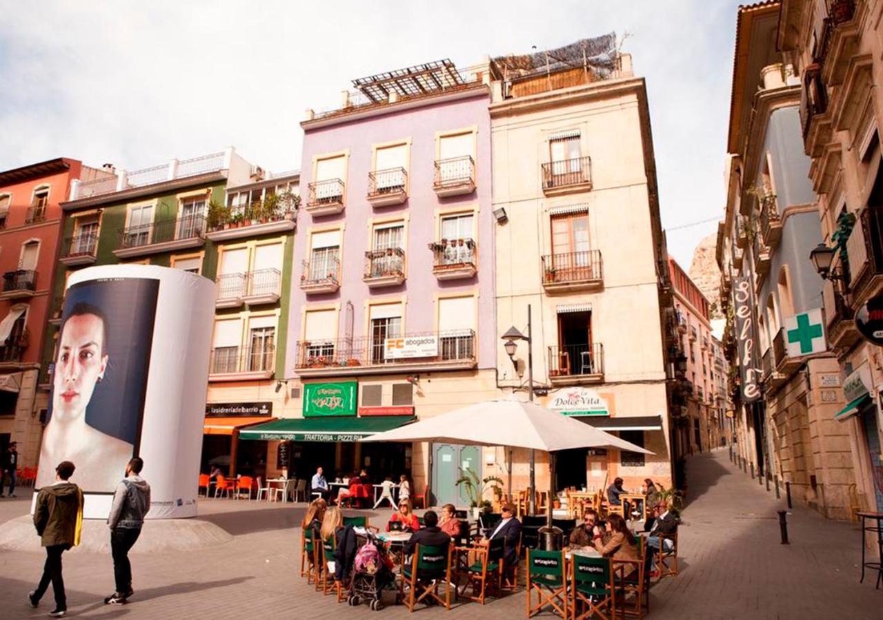 Loft. Old City Αλικάντε Εξωτερικό φωτογραφία