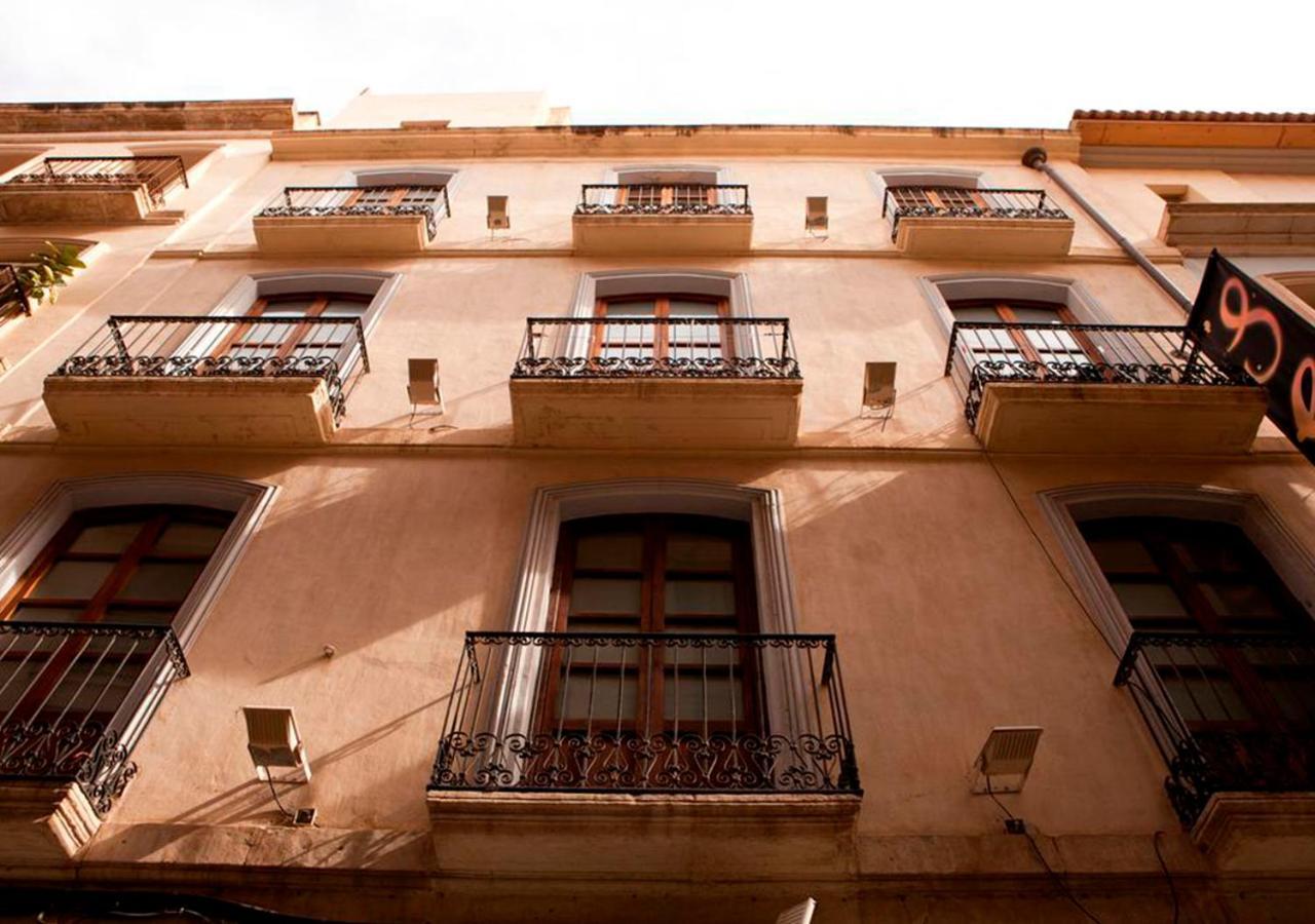 Loft. Old City Αλικάντε Εξωτερικό φωτογραφία