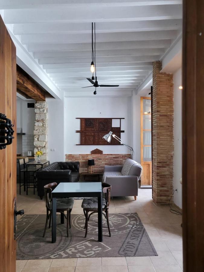 Loft. Old City Αλικάντε Εξωτερικό φωτογραφία
