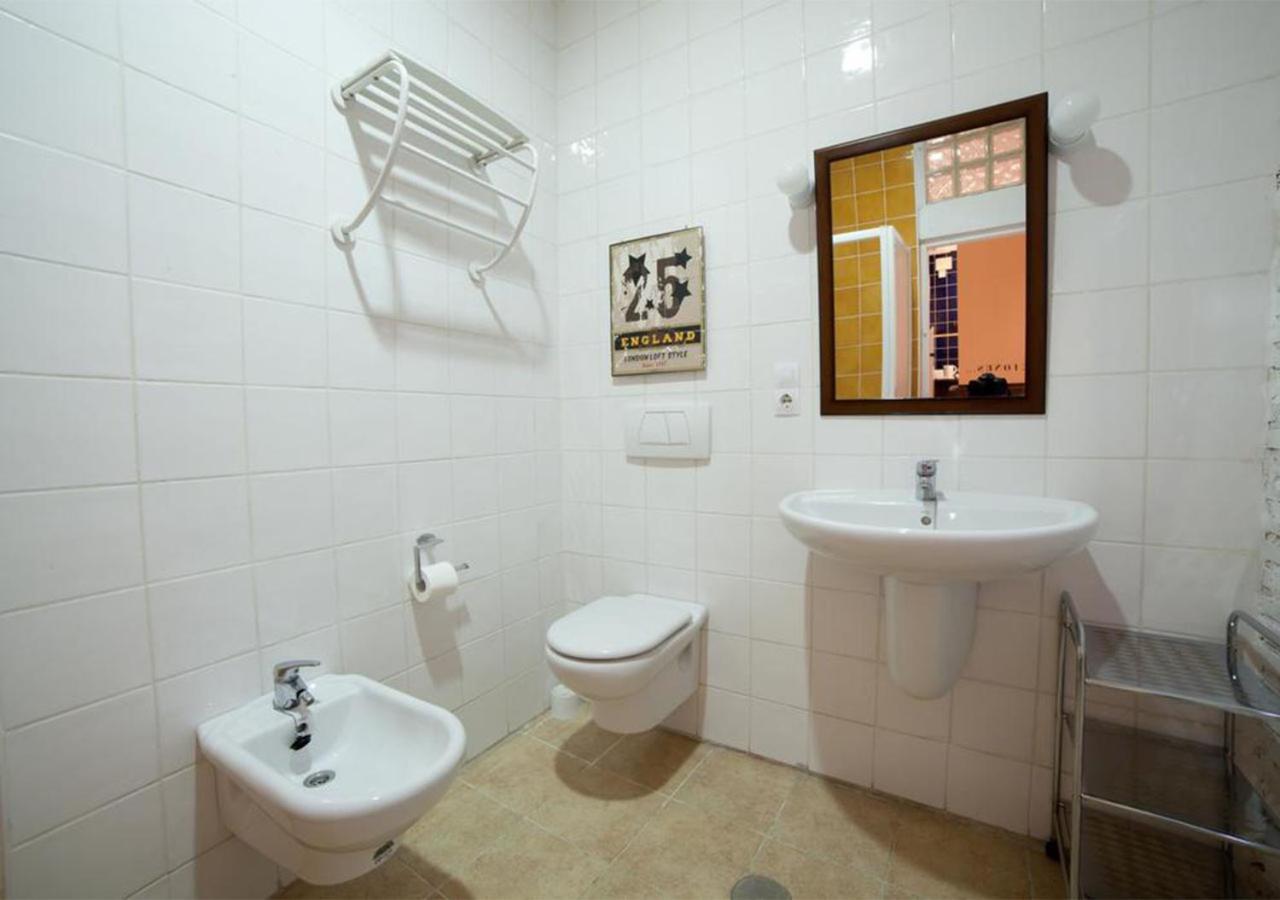 Loft. Old City Αλικάντε Εξωτερικό φωτογραφία