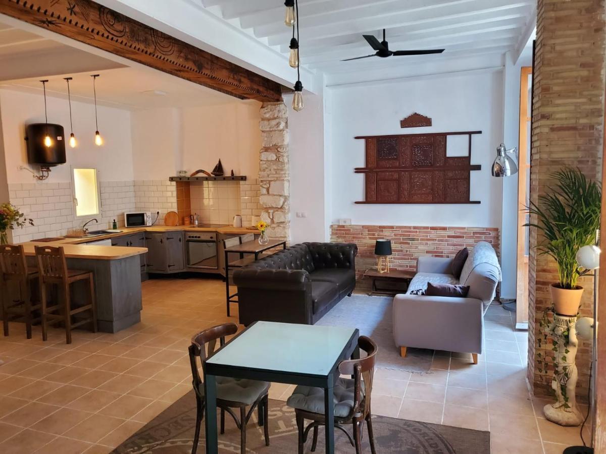 Loft. Old City Αλικάντε Εξωτερικό φωτογραφία