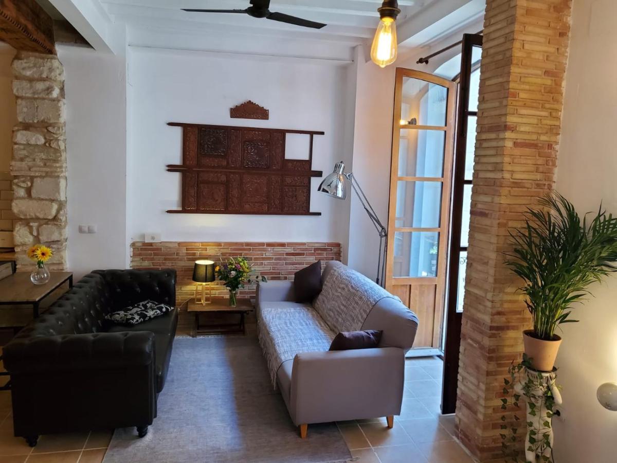 Loft. Old City Αλικάντε Εξωτερικό φωτογραφία