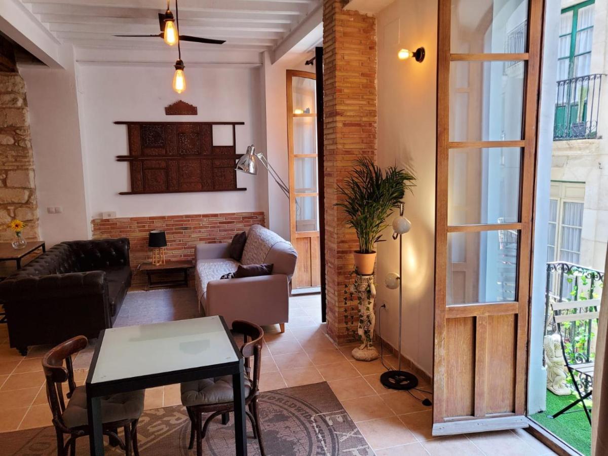 Loft. Old City Αλικάντε Εξωτερικό φωτογραφία