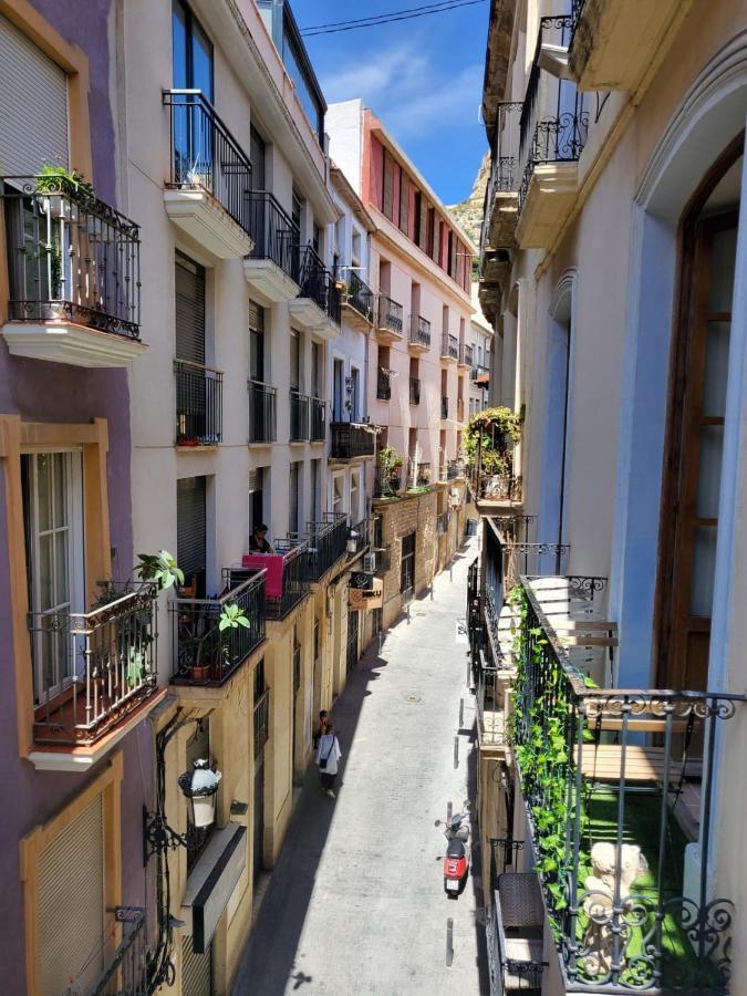 Loft. Old City Αλικάντε Εξωτερικό φωτογραφία