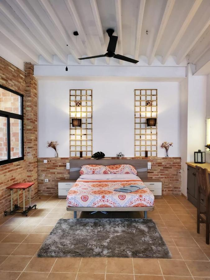 Loft. Old City Αλικάντε Εξωτερικό φωτογραφία