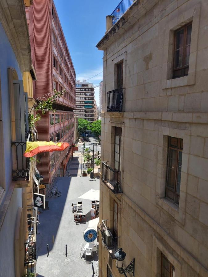 Loft. Old City Αλικάντε Εξωτερικό φωτογραφία